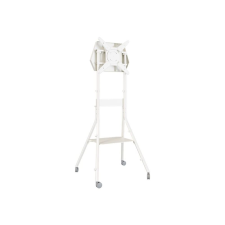 HAGOR HA ST One:Quick - cart - for LCD display - white (8232) tv állvány és fali konzol