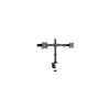 HAGOR Tablemount KB Dual Tischhalterung 2x15-27