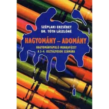 Hagyomány - Adomány egyéb könyv
