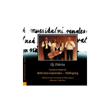 Hagyományok Háza Bálványospataka - Hidegség (CD) egyéb zene