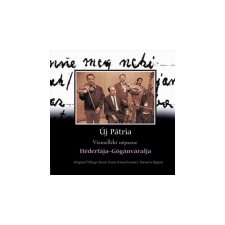 Hagyományok Háza Héderfája-Gógánváralja (CD) egyéb zene
