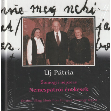 Hagyományok Háza Nemespátrói énekesek (CD) egyéb zene