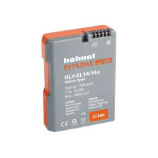 Hahnel Extreme HLX-EL14A Akkumulátor Nikon fényképezőgépekhez 1100 mAh digitális fényképező akkumulátor