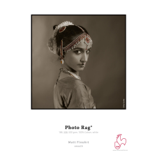 Hahnemühle Photo Rag A3 Fotópapír (25 darabos) (10641618) fotópapír