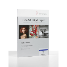 Hahnemühle Photo Rag A4 Fotópapír (25 darabos) (10641619) fotópapír
