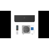 Haier Expert oldalfali split klíma csomag 3,5 kW (fekete) (AS35XCAHRA-MB/1U35S2SM1FA-2)