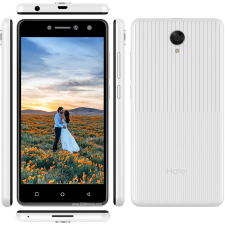 Haier G8 - Hydrogél kijelzővédő fólia mobiltelefon kellék