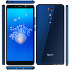 Haier I6 - Hydrogél kijelzővédő fólia mobiltelefon kellék