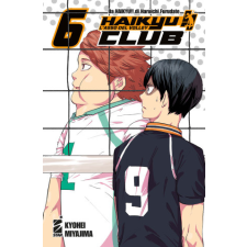 Haikyu!! Club – Haruichi Furudate,Kyohei Miyajima idegen nyelvű könyv
