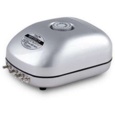 Hailea ACO-9630 levegőpumpa 8 db szeleppel akvárium vízszűrő