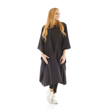  Hair Care Comfort Pro beterítő fekete hajvágó kendő