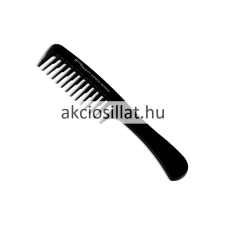 Hair Force 611 Black Version Nyeles fésű fésű