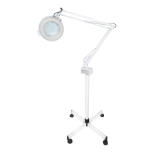 Hair Power Beauty Derm nagyítós kerek Led lámpa M-2021 fodrászkellék