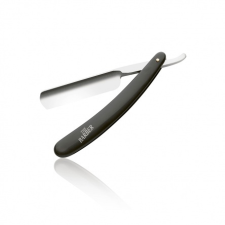 Hair Power Classic Inox Edge Barber borotva, fekete eldobható borotva