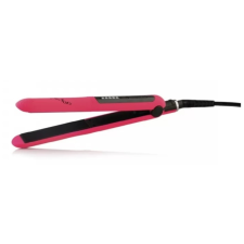 Hair Power Gettin Fluo pink turmalin kerámia hőfokszabályzós hajvasaló hajvasaló