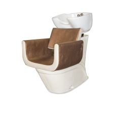 Hair Power Gold Selective SX-2820 fejmosó, arany-krém fodrászkellék