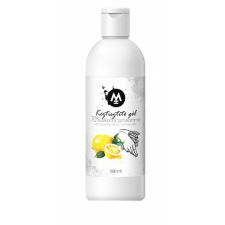 Hair Power Magic Hair kézfertőtlenítő gél 70% alkohollal, 500 ml tisztító- és takarítószer, higiénia
