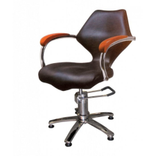 Hair Power Salon hidraulikus fodrász szék SX-680B szépségápolási bútor