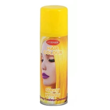 Hair Power színes hajlakk citromsárga, 125 ml hajfesték, színező