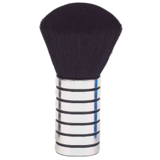 Hair Tools ezüst nyelű mini nyakszírtkefe fésű