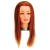 Hair Tools Josephine babafej humán és szintetikus hajból , 35-40 cm