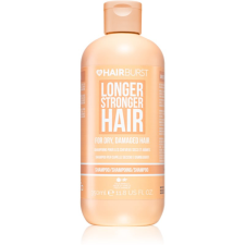 Hairburst Longer Stronger Hair Dry, Damaged Hair hidratáló sampon száraz és sérült hajra 350 ml sampon