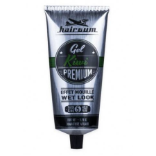  HAIRGUM Kiwi Gél 150 ml (Extra erős tartást adó hajzselé) hajformázó
