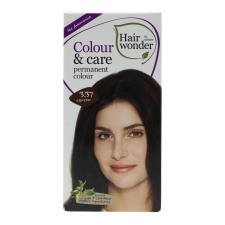 HAIRWONDER COLOUR&CARE 3.37 ESPRESSO hajfesték, színező