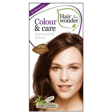Hairwonder Colour&Care 5.35 Chocolate Brown, 100 ml hajfesték, színező