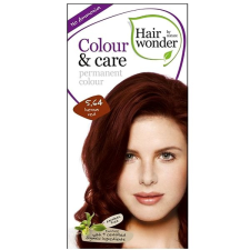 Hairwonder Colour&Care 5.64 Henna red, 100 ml hajfesték, színező
