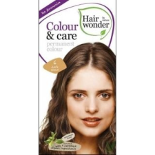 Hairwonder COLOUR&CARE 6 SÖTÉTSZŐKE hajfesték, színező