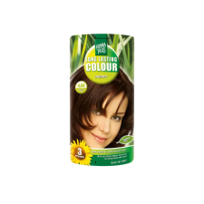 Hairwonder/Hennaplus Tartós Hajfesték Gesztenye 4.56 - 100ml hajfesték, színező