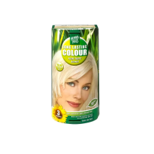Hairwonder/Hennaplus Tartós Hajfesték Magasfényű Szőke 10.00 - 100ml hajfesték, színező