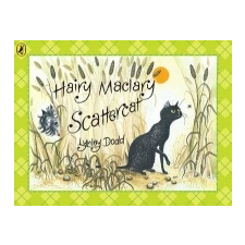  Hairy Maclary Scattercat – Lynley Dodd idegen nyelvű könyv