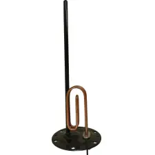 Hajdú HAJDU bojler javító alaplemez + 1800 W fűtőszál szett Z80-150 EK bojlerekhez beépíthető gépek kiegészítői