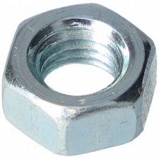 Hajdu M8 DIN 934 Felfogó csavar anya, zárófedél HAJDU bojler 50db/csomag beépíthető gépek kiegészítői