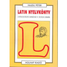 Hajdu Péter Latin nyelvkönyv nyelvkönyv, szótár