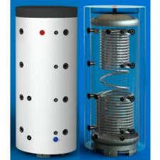 Hajdu PT 750 CF Puffertartály 2 Hőcserélős Szigeteléssel indirekt tároló