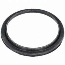 Hajdú Tömítés, zárófedél, peremes, fekete HAJDU bojler kisháztartási gépek kiegészítői