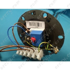 Hajdu Zárófedél, komplett, szerelt (eredeti) HAJDU bojler beépíthető gépek kiegészítői