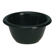  Hajfestő és manikűrtál FEKETE (0089431-02) hajfesték, színező