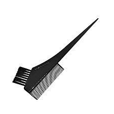  Hajfestőecset fésűs Sibel fodrászkellék