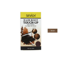 Hajgyökérpor, szatén, Sevich, 8g hajfesték, színező