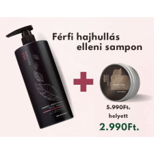 Hajhullás elleni sampon férfiaknak 750 ml sampon