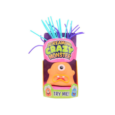  Hajhúzós szörnyecske, 6 féle (11714) játékfigura