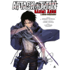 Hajime Isayama, Gun Snark - Attack on Titan: Bármi áron