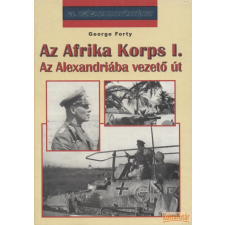 HAJJA &amp; FIAI Az Afrika Korps I. antikvárium - használt könyv