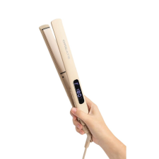 Hajkiegyenesítő lemez, CREATE, Ceramic Styler Slim, bézs hajvasaló
