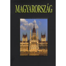 Hajni István, Kolozsvári Ildikó MAGYARORSZÁG - DVD MELLÉKLETTEL - BOOK+DVD &amp; MUSIC - MULTIMEDIA idegen nyelvű könyv