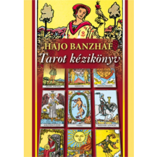 Hajo Banzhaf - Tarot kézikönyv egyéb könyv